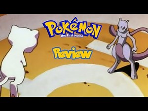 Pokémon The First Movie Mewtwo Strikes Back Movie Review