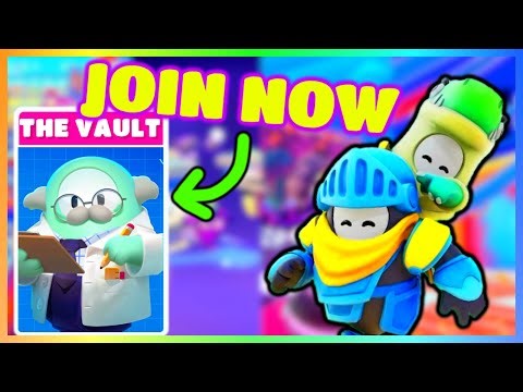 🔴 Fall Guys Custom Games With Viewers!