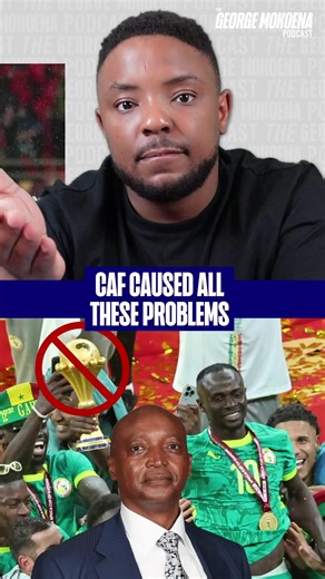 CAF Is Also A Huge Issue, For Why This Situation Did Not Go The Way It Should Have and Now Puts Both Senegal and Morocco in Very Tough Situations #ovfliveshow #sportsontiktok #africanfootball #Totalenergiesafcon2025 #AFCON2025