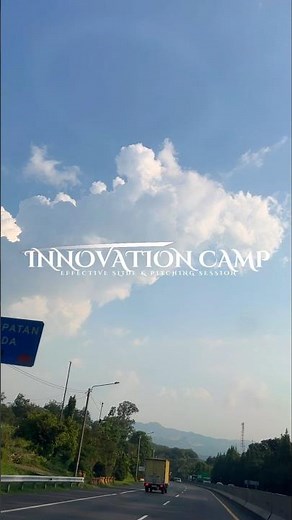 Innovation Camp: Effective Slide & Pitching Session