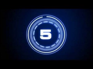 countdown and time travel work in progress