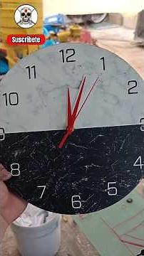 How to repair a wall clock