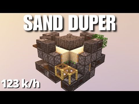 Most Compact 123k/h Sand Duper | Tutorial