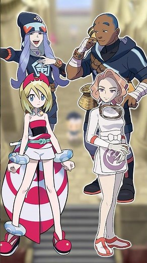 Every Unconfirmed Ancestor In Pokemon Legends Arceus!