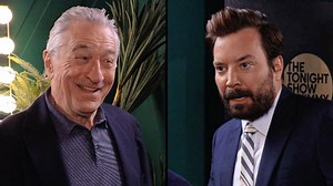 923K views · 51K reactions | Robert De Niro isn’t afraid to throw hands. | The Tonight Show Starring Jimmy Fallon | Facebook