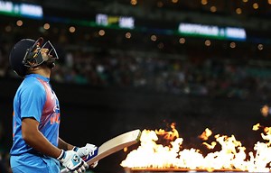 5 best T20I innings from Rohit Sharma