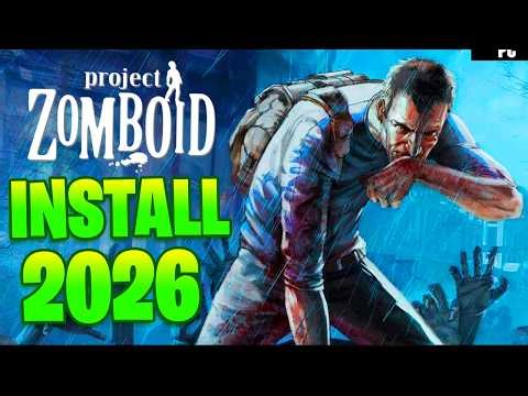 *WORKS* ✅Download PROJECT ZOMBOID for PC in 2026👈