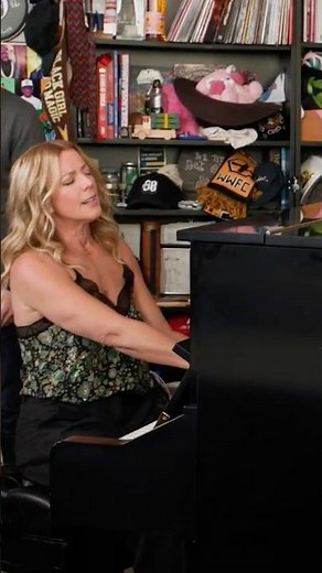 Angel, from the recent NPR #tinydeskconcert appearance ⭐️