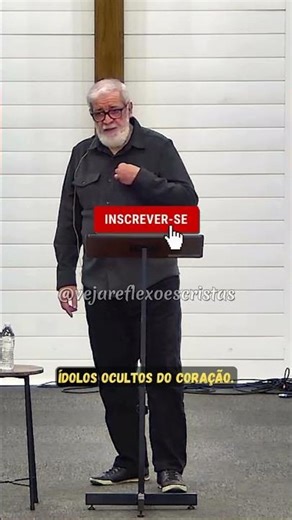 Rev. Augustus Nicodemus #gospel #faith #pathwaytoabetterlife