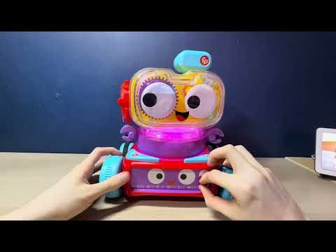 FisherPrice 4-in-1 Ultimate Learning Robot Startup