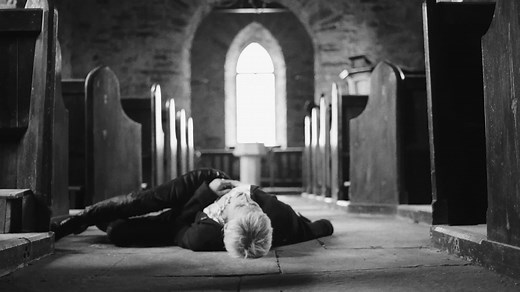 Two Churches, written by Colin Vearncombe (Black aka Colin Vearncombe) first appeared on the 2005 album 'Between Two Churches'. This emotive and powerful re-imagining for the Love, Colin project was recorded during the Dogtail Soup sessions in August last year and features vocalist Geraldine Thomas . Recorded in Lettercollum Studios (Lettercollum Recording) in West Cork, Ireland, Geraldine, a long-standing family friend knew Colin well, took on the guest vocals with Dogtail Soup , the band he ha