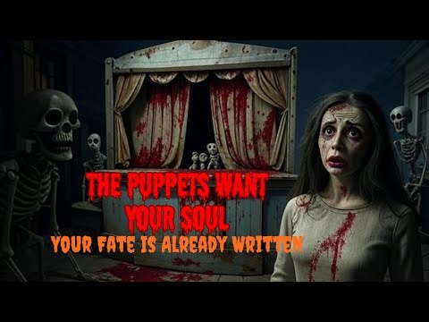 The Puppet Theater : Haunted Puppets That Kill | Unholy Whispers Horror Story