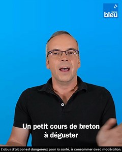 Autant profiter des clichés pour apprendre quelques mots de breton, alors santé | ici Breizh Izel