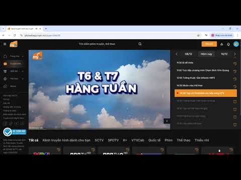 MYTV DEMO | PRE-ROLL LIVE TV | PC