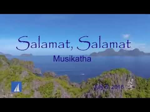SALAMAT SALAMAT - Musikatha - Tagalog Christian Song