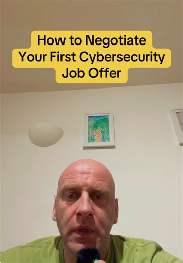 Mastering Salary Negotiation for Cybersecurity Positions