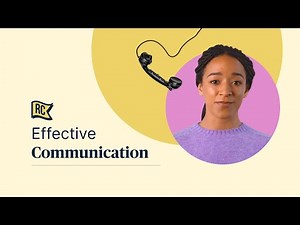 Effective Communication at Work | AI Video