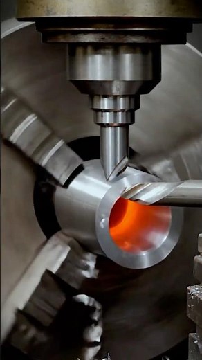 Steel Precision #machining #manufacturing #Engineering
