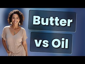 Can Healthy Butter Alternatives Replace Vegetable Oil in Quick Recipes?