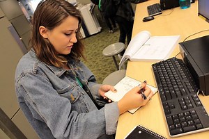 Taking Notes - Learning Commons