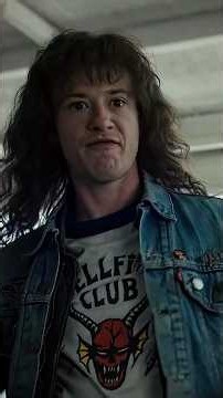 EDDIE Se Manifestó en el FINAL de Stranger Things 🥹 | #Shorts #StrangerThings #Netflix #IronMaiden