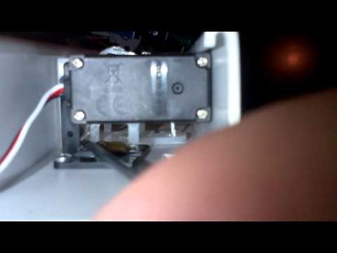 Automated Window Blinds with Arduino - Servo Mount