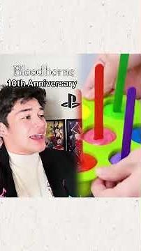 Bloodborne 10th Anniversary