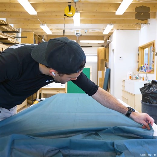 13K views · 206 reactions | Can YOU Tell the Difference? #acousticpanels #sounddeadening #soundsystem #soundproofing | Zac Builds | Facebook