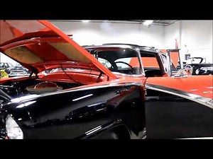 1956 Ford Crown Victoria