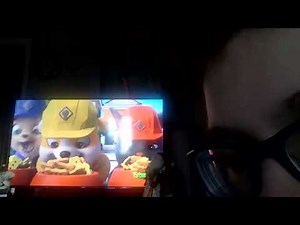 Treehouse commercial break 11/16/25 #3