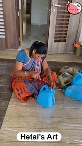 5M views · 59K reactions | Idea for How to decorate an Awkward corner || Old Things Reuse || Fountain | Hetal's Art | Facebook