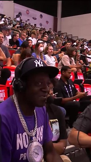 530K views · 5.5K reactions | Hip-Hop legend Flavor Flav says "MarJon Beauchamp got bars" 藍 | NBA | Facebook