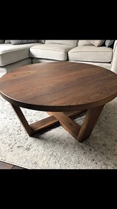 13M views · 41K reactions | Watch us build this coffee table! - This...