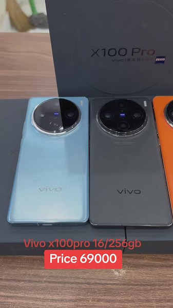 Vivo X100 Pro: Exciting Features and Pricing