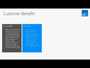 Power BI Reporting | Dynamics NAV | Western Computer