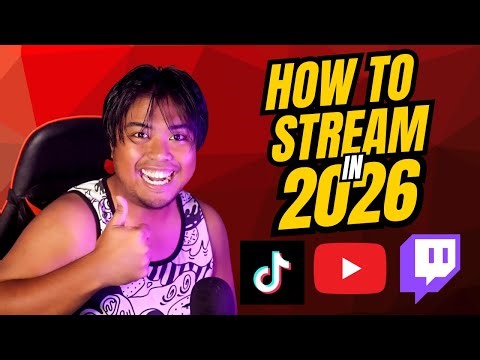 5 tips on how to be a better streamer in 2026
