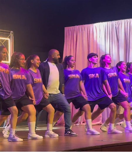 Sarja Dabke: A Dance of Passion