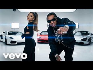Tyga, Ariana Grande - AllNight (ft.Chris Brown, Doja Cat, BLVCK) (Official Lyrics Video) 2026