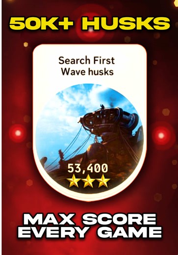 Top Arc Trials Players are using THIS Map… 50k on Search Husks! #arcraidersgame #arcraiderstrials #gaming #arcraiders