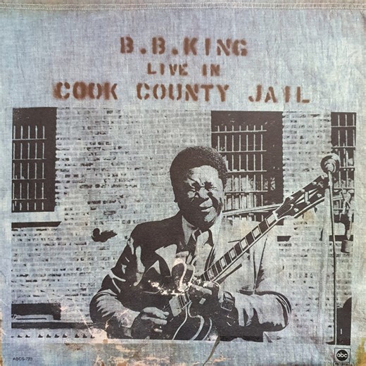 B.B. King - Live In Cook County Jail