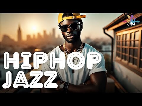 Best hip hop jazz instrumental ✩ Jazz hip hop instrumental mix