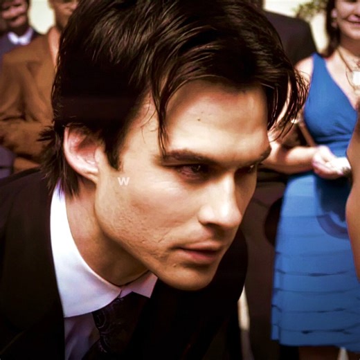 This Song♥️>>> "The Vampire Diaries" is an American supernatural drama television series based on the popular book series by L.J. Smith. Set in the fictional town of Mystic Falls, Virginia, a place with a rich and dark supernatural history, the show primarily revolves around the life of Elena Gilbert (Nina Dobrev), a teenage girl grappling with the recent tragic death of her parents. Her life takes a drastic turn when she meets Stefan Salvatore (Paul Wesley), a mysterious and brooding new studen