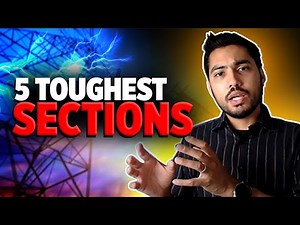 5 Toughest Exam Sections | FE Electrical and Computer in 2025