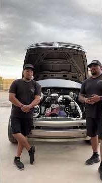 Black Diamond Diesel Takes 3rd Overall at UCC with Industrial Injection Shredder Engine