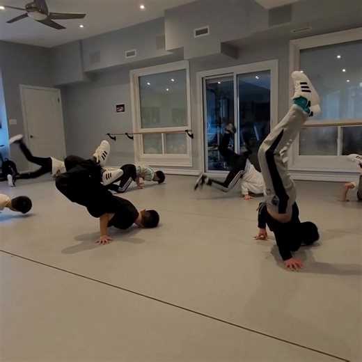  Join Our Break Dancing Class!  Ready to spin, pop, and groove?...