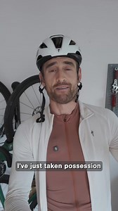 Jack Thompson, Ultra Cyclist, loves the new ProFlex Bike Rack for its smooth pivot, fold-away design, and ability to accommodate fenders. Plus, the integrated spine seamlessly integrates with the GearMate system for ultimate organisation and convenience. 🚴‍♂️✨ | Steadyrack