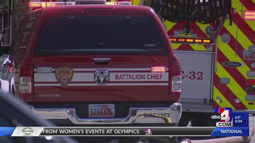 Firefighters battle house fire in Sandy, smoke visible