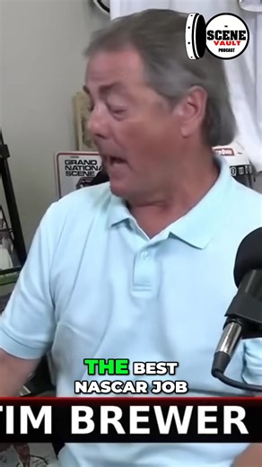 222K views · 2.5K reactions | Recounting a memorable job interview, Tim Brewer recalls the questions about the seat, steering wheel and gas pedal. After a few laps, he returned, declaring, 'This thing will run!' proving his capabilities in a unique way. Tag someone who appreciates a good interview story! #JobInterview #Racing #Motorsports #Speed #Determination #NASCAR | The Scene Vault Podcast | Facebook