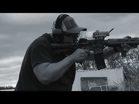 Hoffman tactical Super safety - Quick demo.