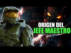 The secret origin of the Master Chief and his relationship with the Forerunners | Halo Universe